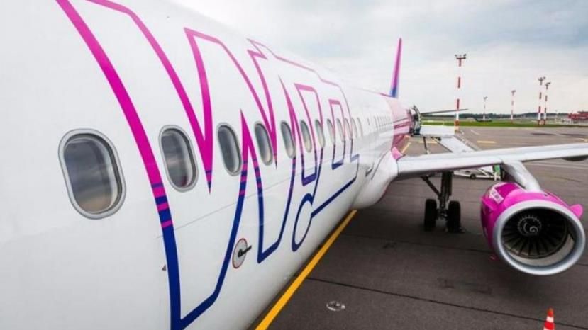 Wizz Air возобновляет полеты между Варной и Лондоном