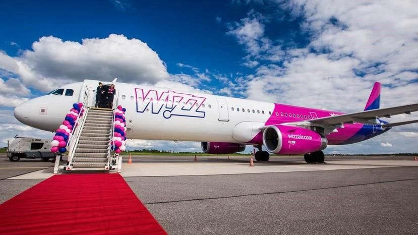 Wizz Air будет летать по линии София-Ереван-София