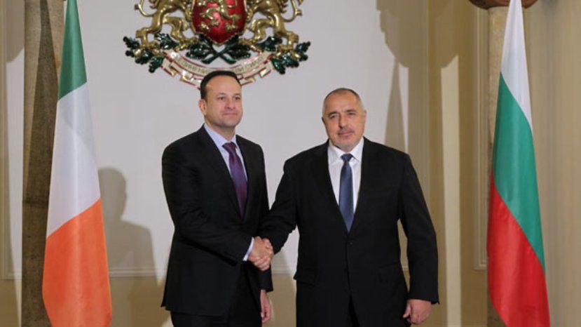 България и Ирландия единодушни - Европа трябва да е обединена и цялостна