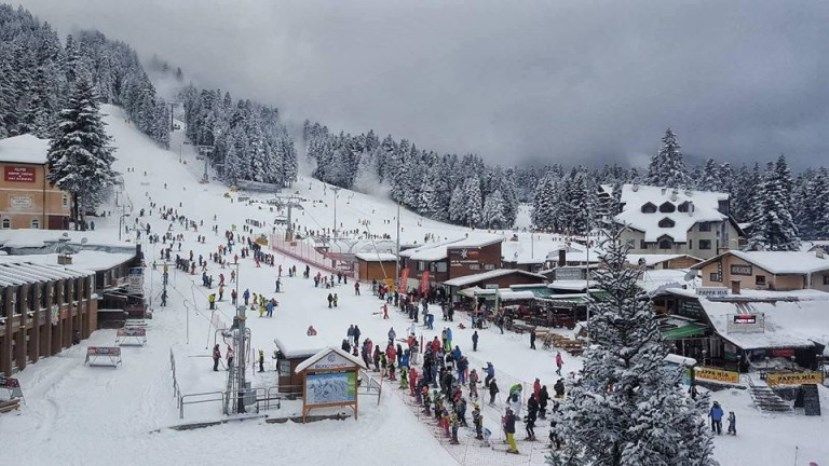 Зимние курорты Болгарии отвечают всем противоэпидемическим требованиям