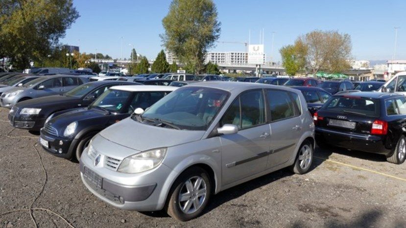 В Болгарии начали сокращаться продажи подержанных автомобилей