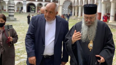Правительство Болгарии выделит Рильскому монастырю 600 тыс. левов