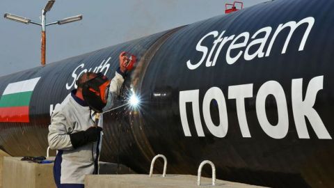Эксперт: Вероятность возрождения "Южного потока" существует