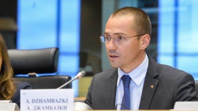 ТАСС: Болгарский евродепутат опроверг, что он поднимал вопрос о расширении санкций ЕС против РФ