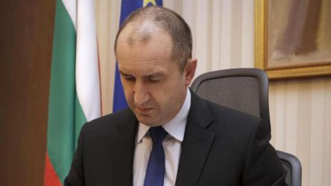 Румен Радев