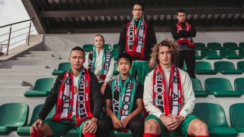 Благотворителен шал на Българския футболен съюз обединява феновете в борбата с дискриминацията в спорта