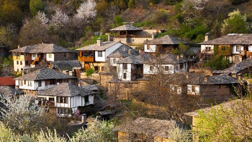 В 162 селах Болгарии нет ни одного жителя