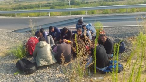 Миграционное давление на Болгарию продолжает ослабевать