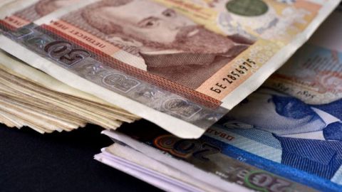 С сегодняшнего дня в обменных бюро Сербии появится болгарский лев