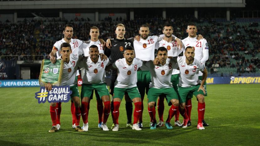 Англия разгромила Болгарию в матче отбора Евро-2020 со счетом 6:0