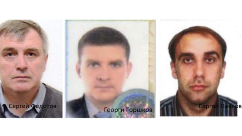 РИА Новости: В Болгарии раскрыли имена россиян, обвиняемых в покушении на убийство