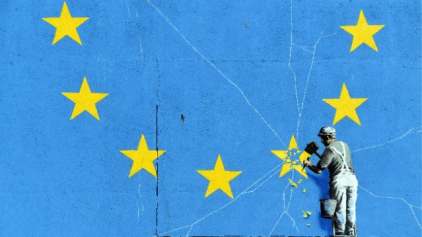 Великобритания се оттегли от ЕС
