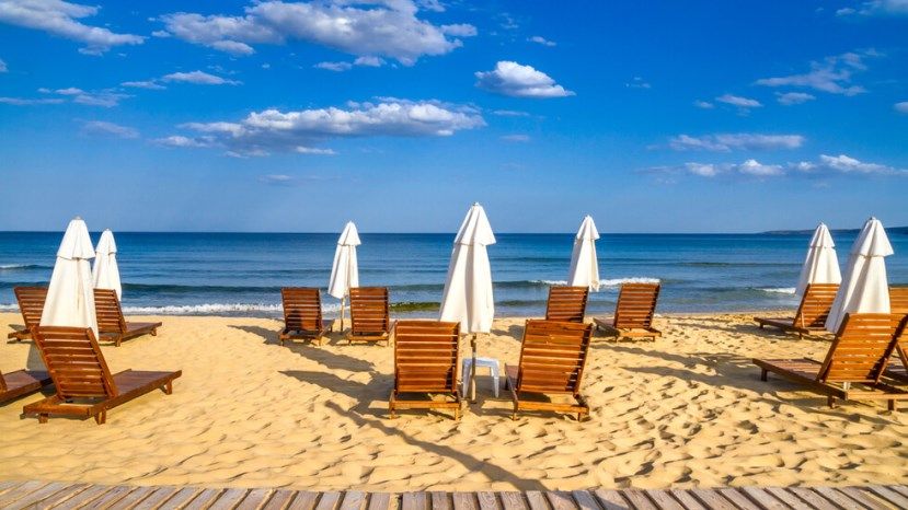 Летний туристический сезон в Болгарии начнется 1 мая