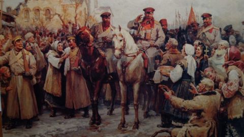 Годовщина освобождения Софии и болгарская благодарность
