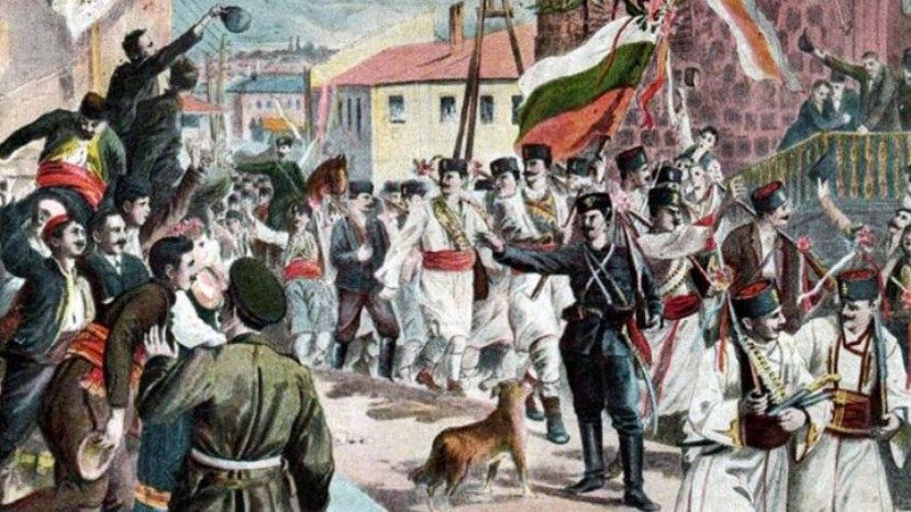 Воссоединение Болгарии – реальная историческая легенда