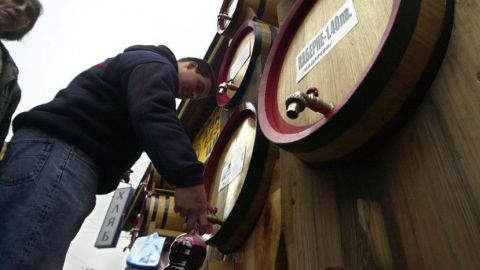 В Болгарии запретили публиковать объявления о продаже домашнего вина