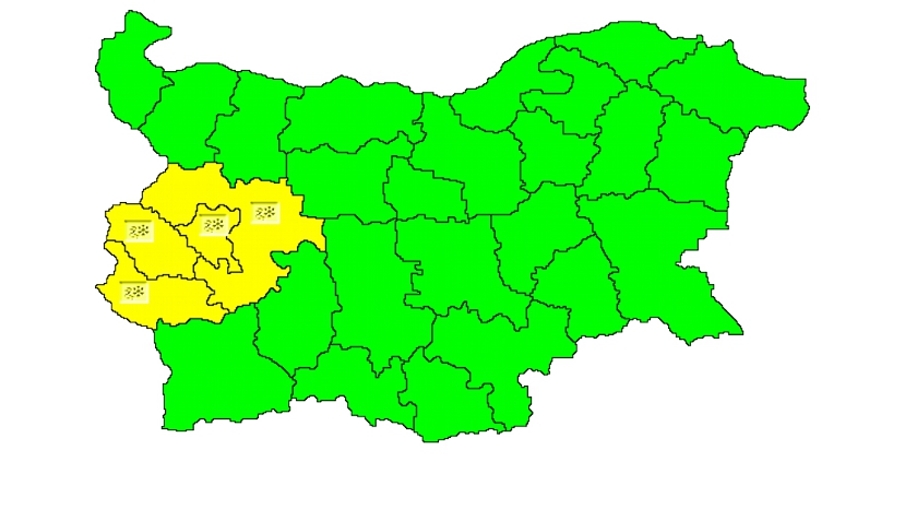 Карта бургасской области