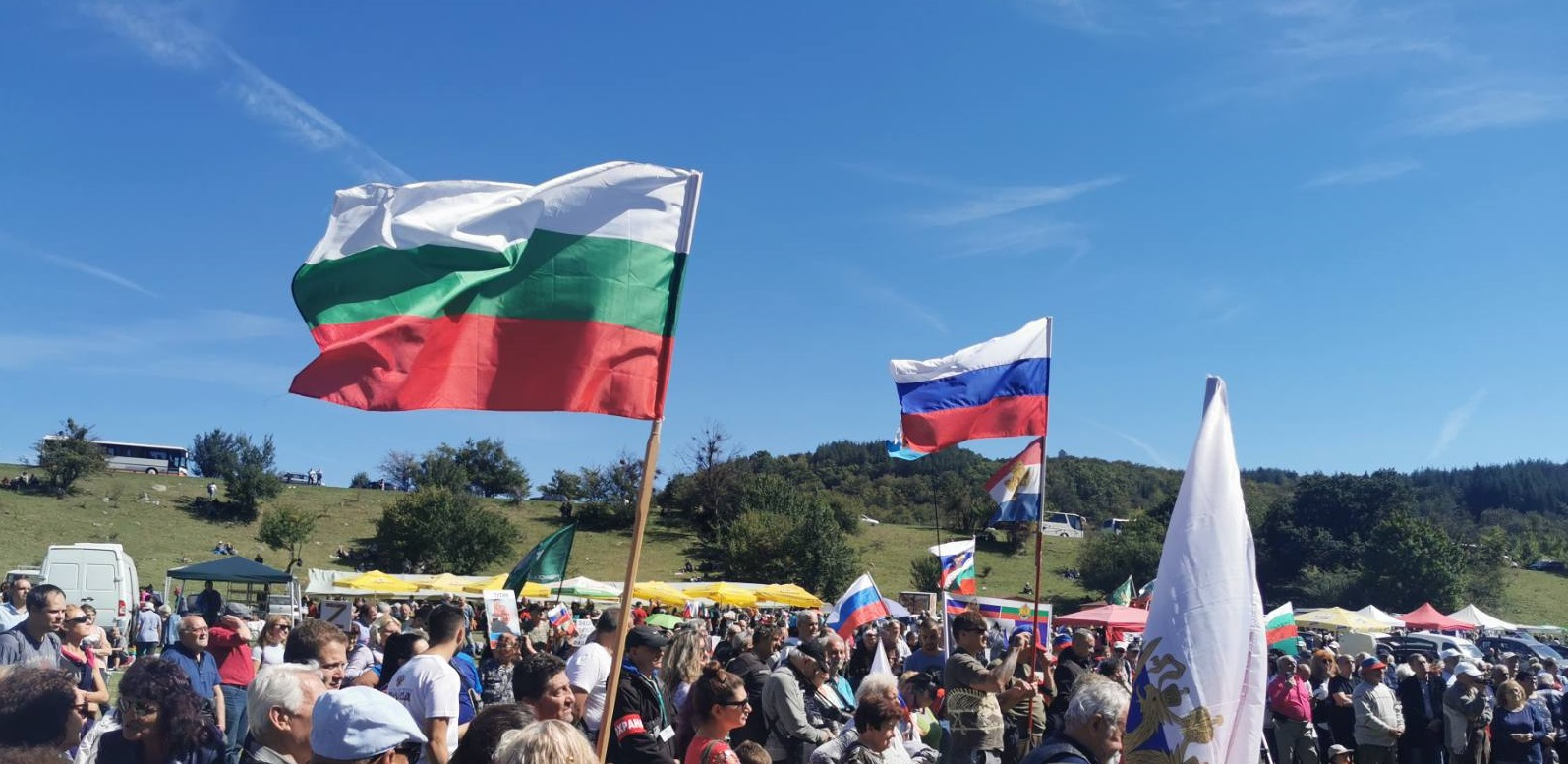 русские в болгарии