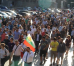 В Болгарии накануне слушаний по вотуму недоверия правительству начались акции протеста