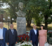 В Мелитополе открыли памятник герою-освободителю Болгарии