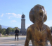 В Софии демонтировали статую 